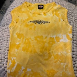 Harley-Davidson muscle shirt